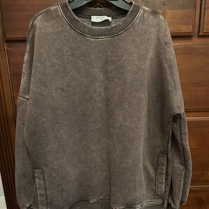 Zenana sweatshirt